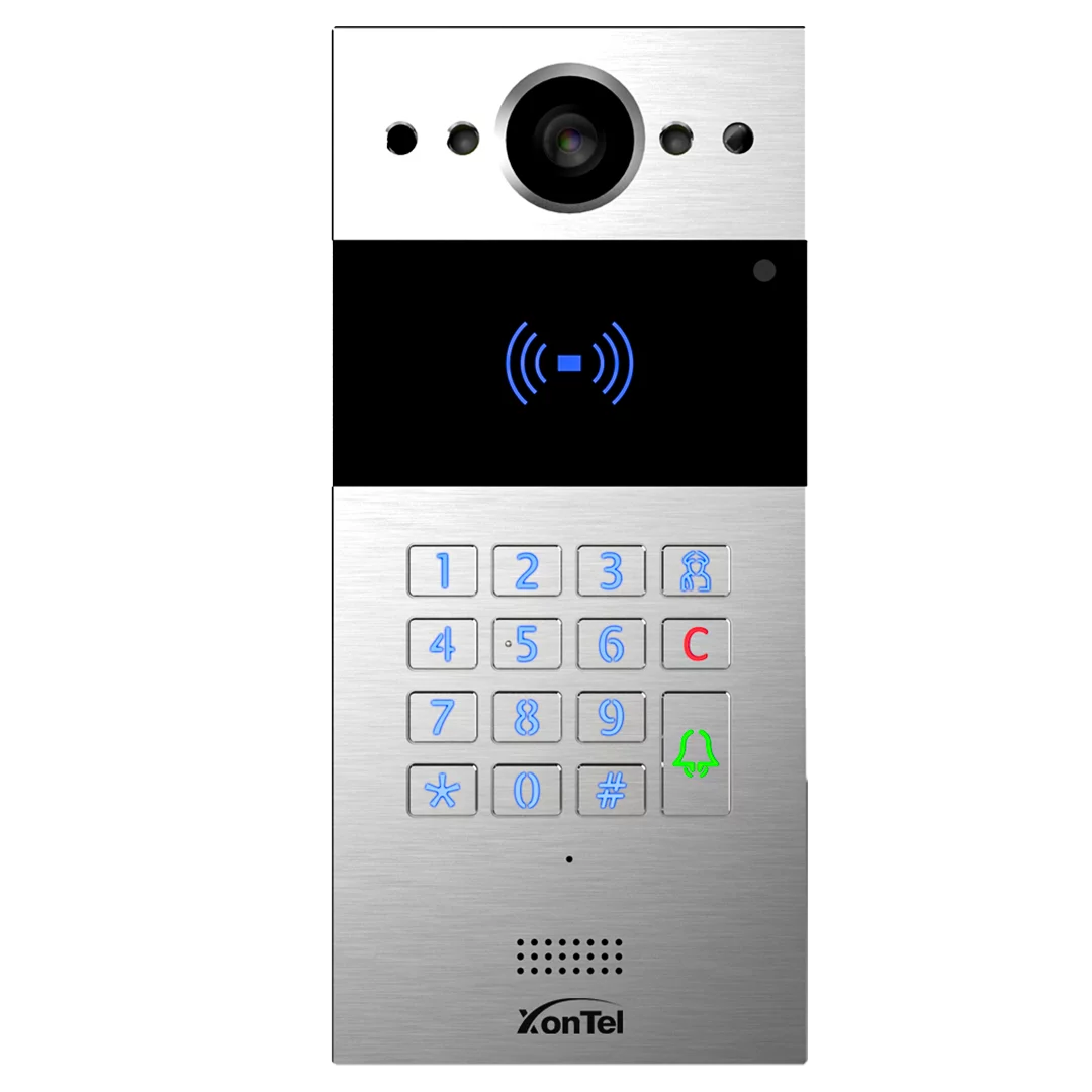   انتركوم زونتل | XT-12P Apartments Video Intercom  