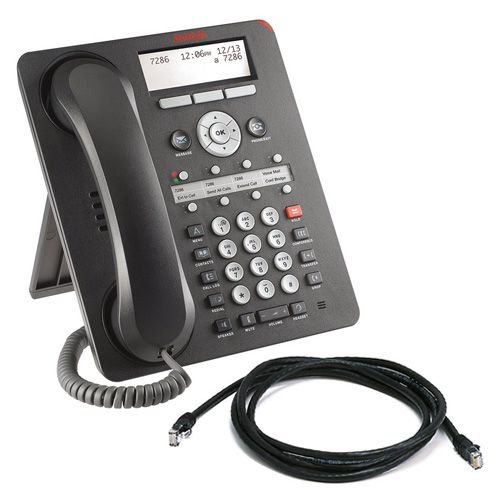   هاتف افايا | Avaya 1608-I IP Phone 