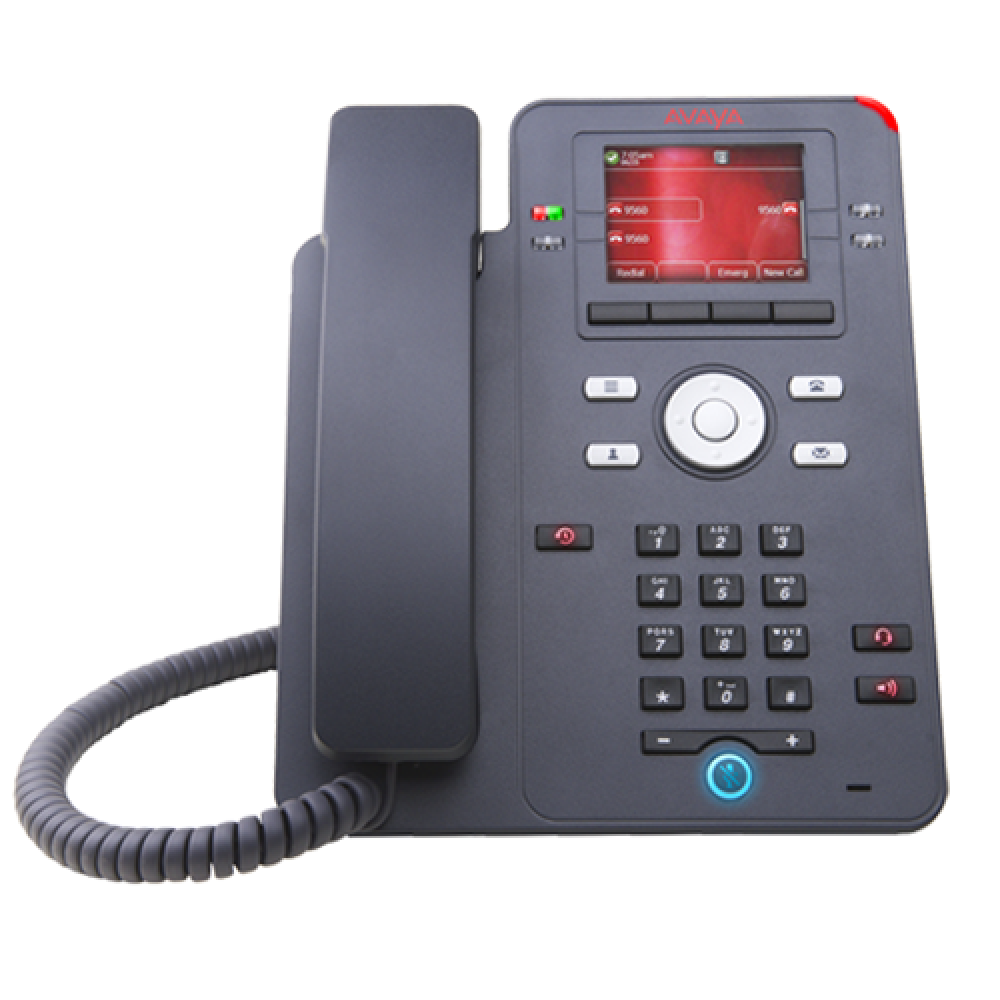   هاتف افايا j139 | Avaya SIP phone J139  