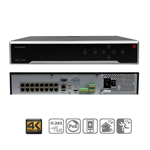   جهاز تسجيل هيكفجن  8 ميجا | Hikvision NVR 8M 