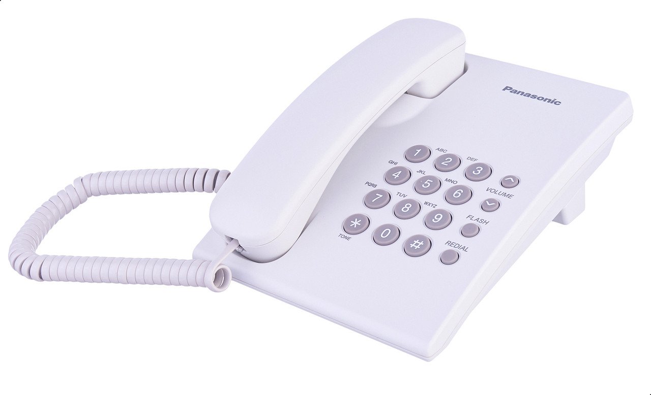   هاتف باناسونيك | PANASONIC KX-TS500  